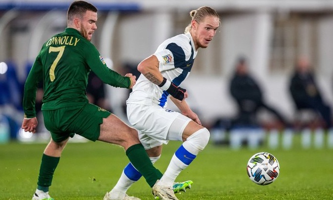 Nations League: Νίκη κορυφής για την Φινλανδία (videos)