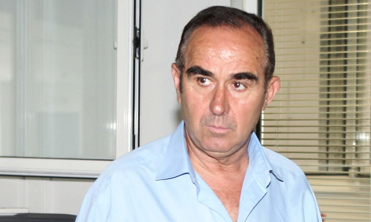 ΠΑΟΚ: «Έφυγε» ο πρώην πρόεδρος Γιώργος Καλύβας