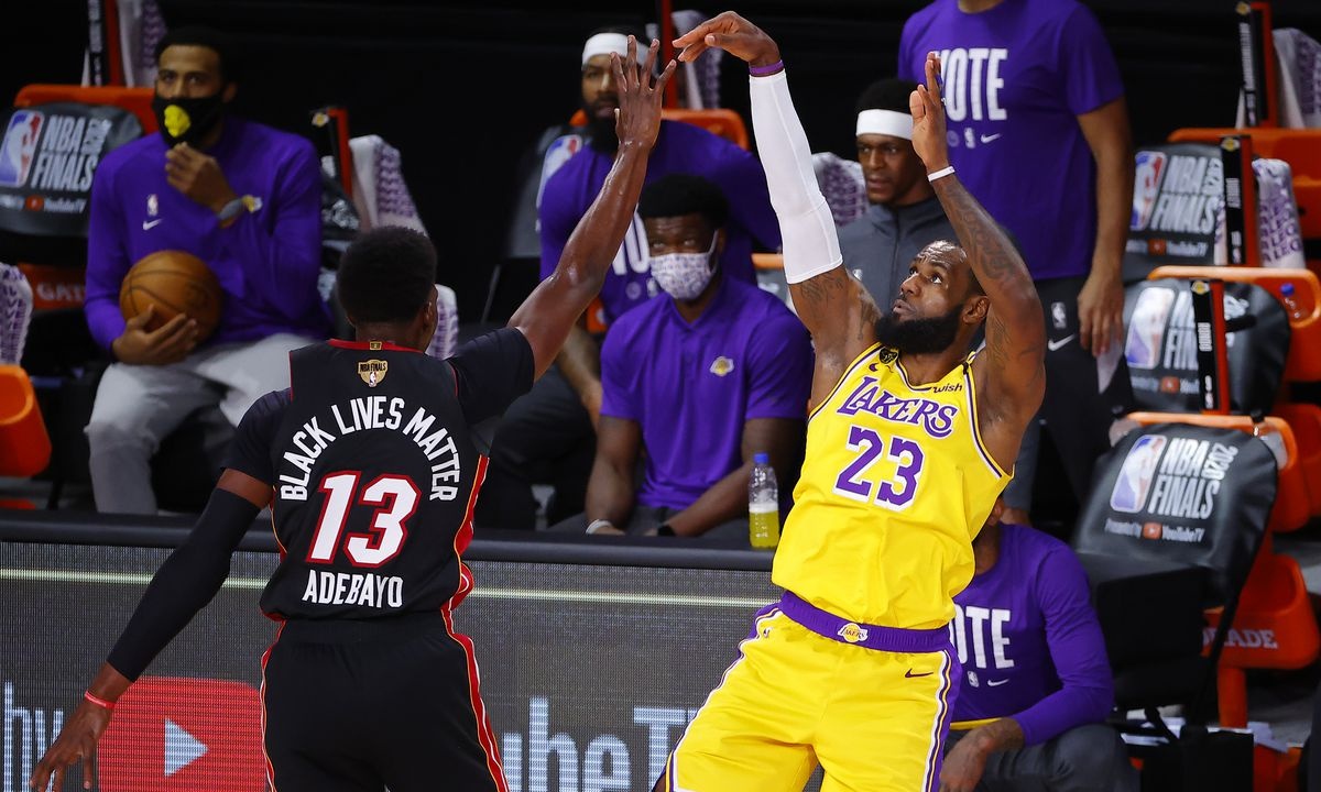 NBA: Το «Shaqtin' a Fool» των τελικών (video+photos)