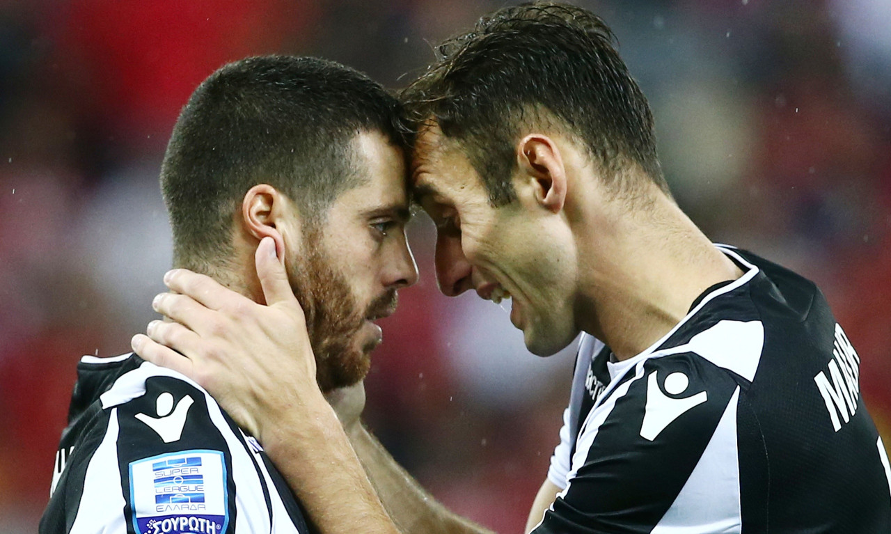 Κυριάκος: «Οι Βιεϊρίνια, Μαουρίσιο και η χασούρα στα 17 εκατ.» (photos)