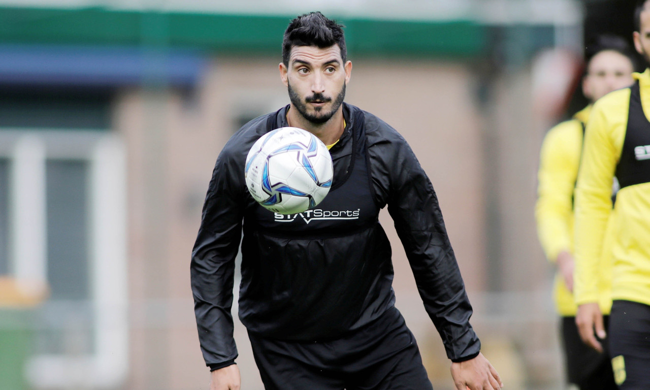 ΑΕΛ: Περνάει εξετάσεις ο Γιουνές και υπογράφει