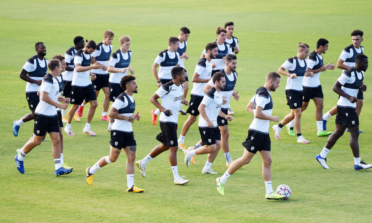 ΠΑΟΚ: Τα μαθήματα του Φερέιρα και οι μάχες στο διπλό (video)