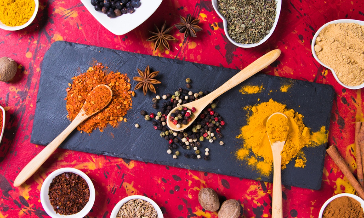 Κεφάλαιο «αδυνάτισμα»: 10 μπαχαρικά & βότανα για ευκολότερη απώλεια βάρους (pics)