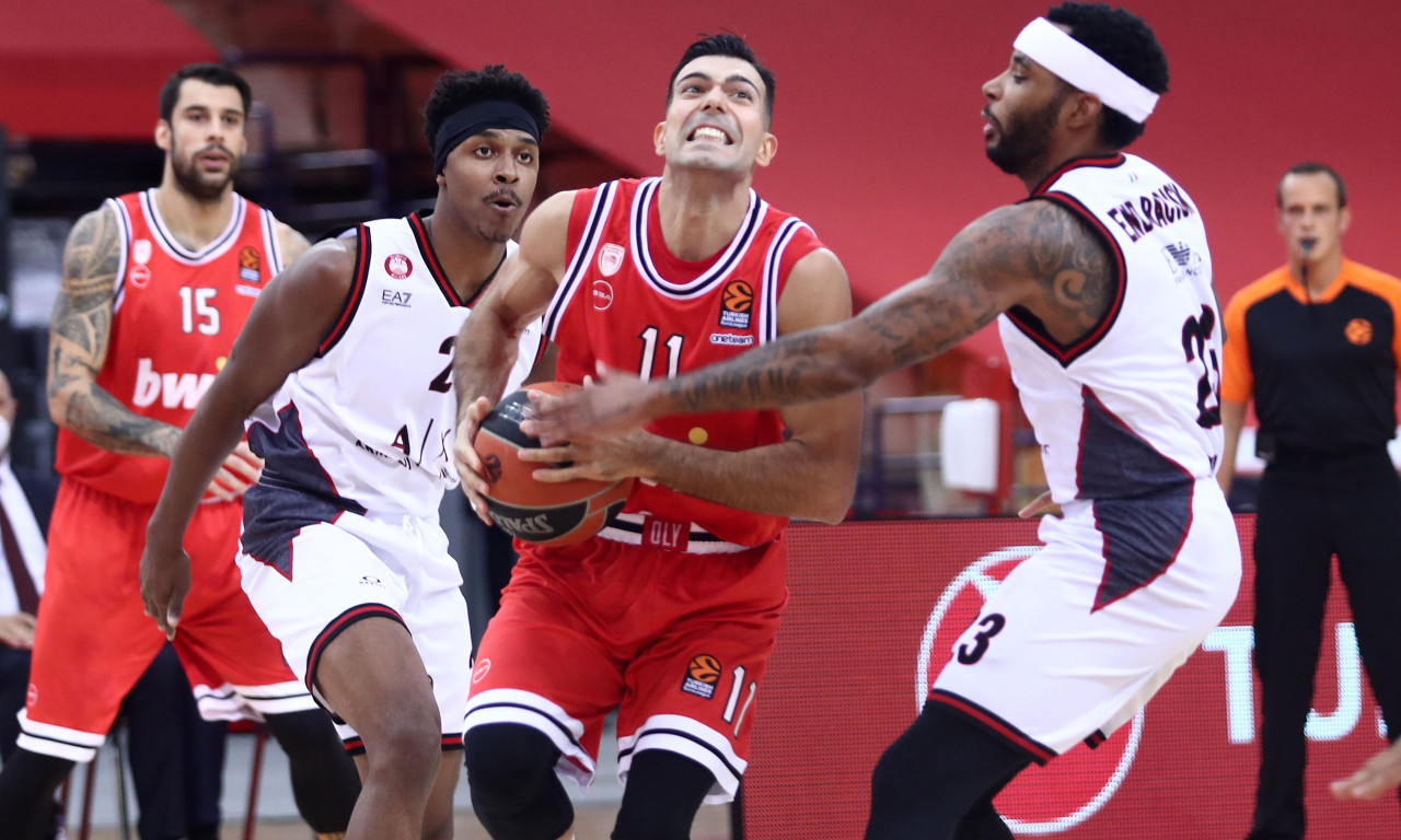 Ολυμπιακός - Αρμάνι Μιλάνο: Η «ερυθρόλευκη» νίκη με άλλη… ματιά (video)