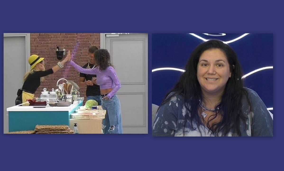 Big Brother: Έξαλλη η Αφροδίτη με την Άννα Μαρία: «Είσαι γελοία και προκλητική»