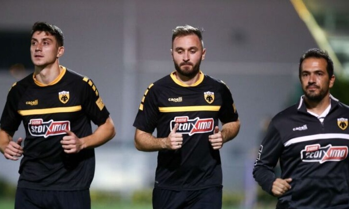 ΑΕΚ: Βλέπουν ενδεκάδα οι «νέοι»