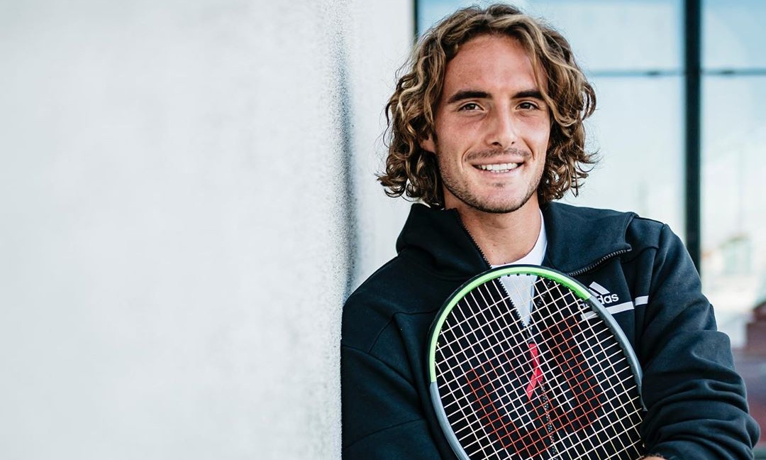 Στέφανος Τσιτσιπάς: Στιγμές χαλάρωσης πριν την επιστροφή στις μάχες (photo+video)