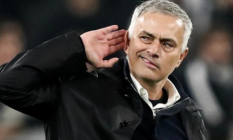 Ο Μουρίνιο ξαναχτύπησε: Η ατάκα-βόμβα για το βιβλίο του Βενγκέρ (photos)