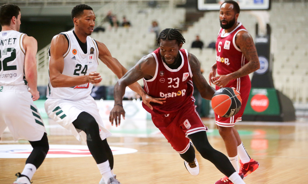 Άρης: Ανεπίσημο ντεμπούτο Λιτλ με Ηρακλή