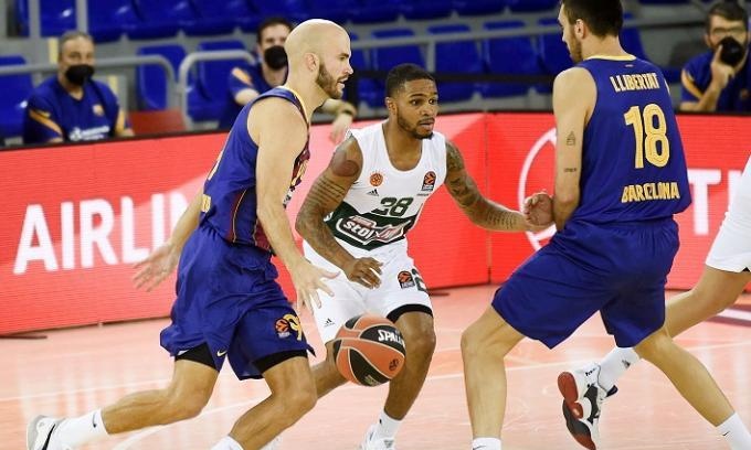 Καλάθης: «Μεγάλη νίκη απέναντι στον Παναθηναϊκό»