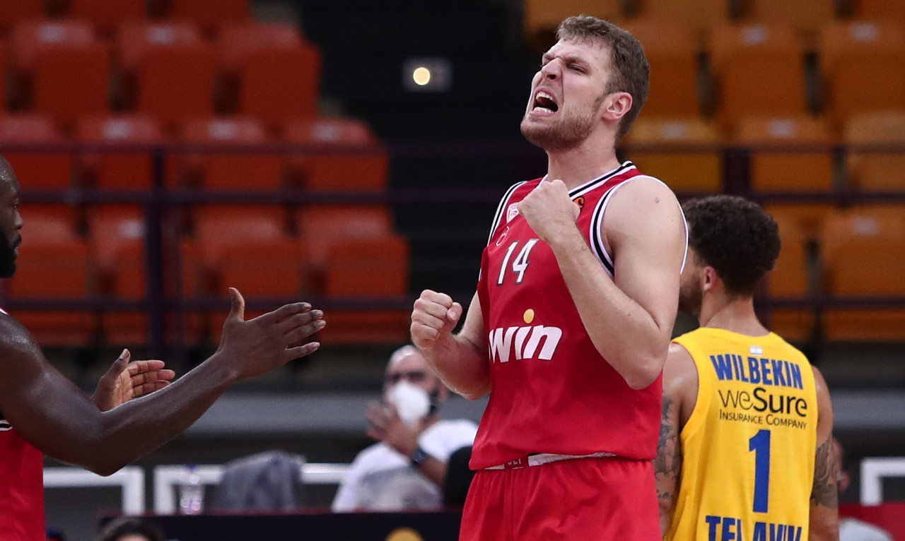 Ολυμπιακός: Έτσι πήρε το «θρίλερ» κόντρα στην Μακάμπι (video+photos)