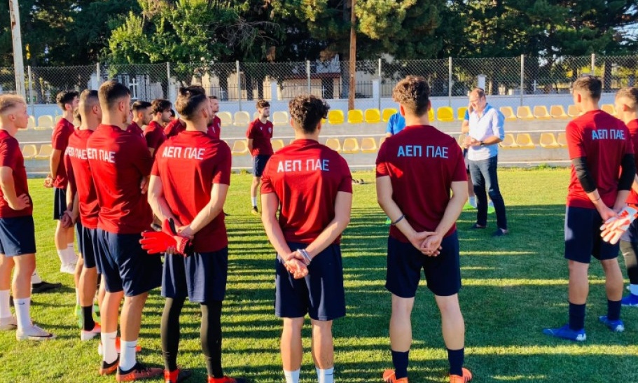 ΑΕΠ Κοζάνης: Τσεκάρουν τον Νίκο Διγκόζη