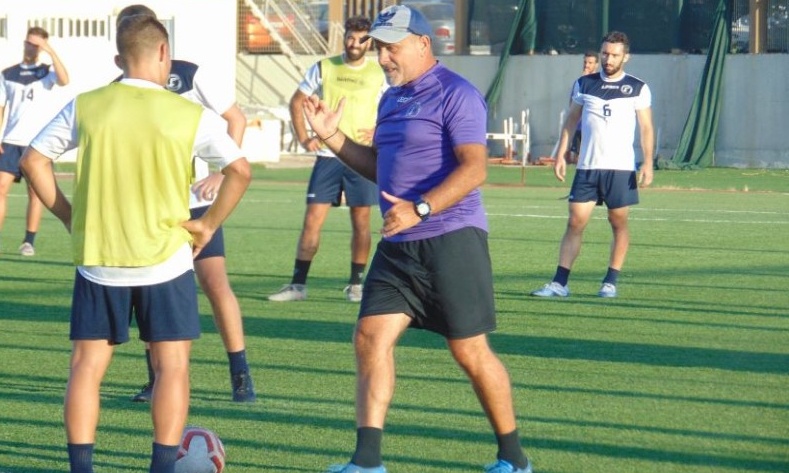 Λυρώνης: «Είμαστε έτοιμοι για την πρεμιέρα»