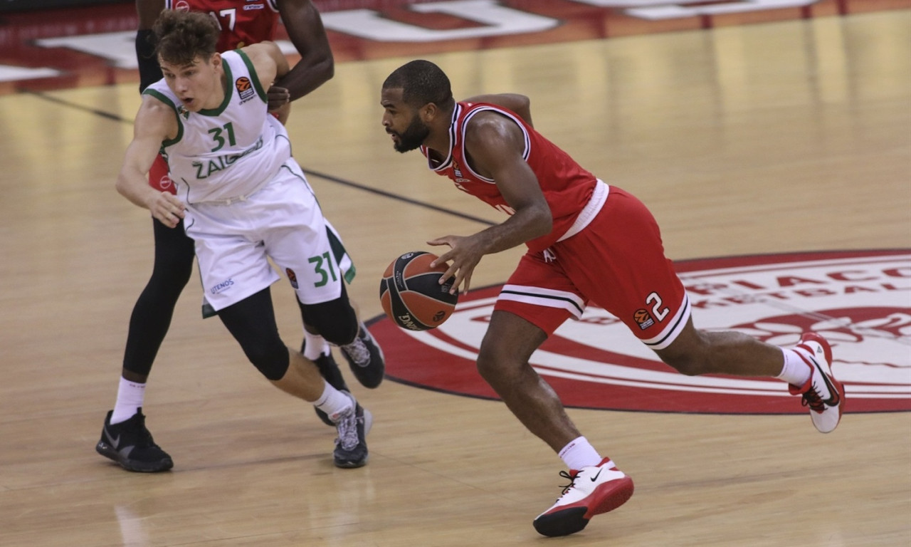 Χάρισον: «Μεγάλη ευκαιρία ο Ολυμπιακός» (photos)