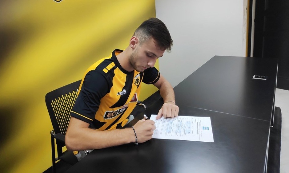 ΑΕΚ: Σκέψεις από Καρέρα για χρησιμοποίηση του Μιτάι (video+photos)
