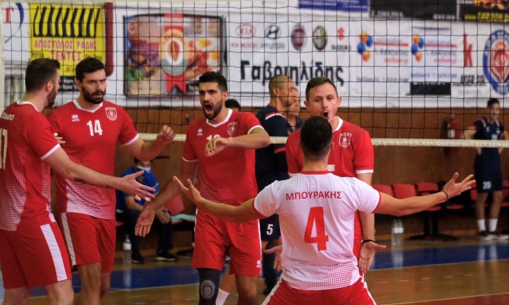 Ηρακλής-Φίλιππος Βέροιας 0-3: Νικηφόρο ξεκίνημα για τους Ημαθιώτες (photos)