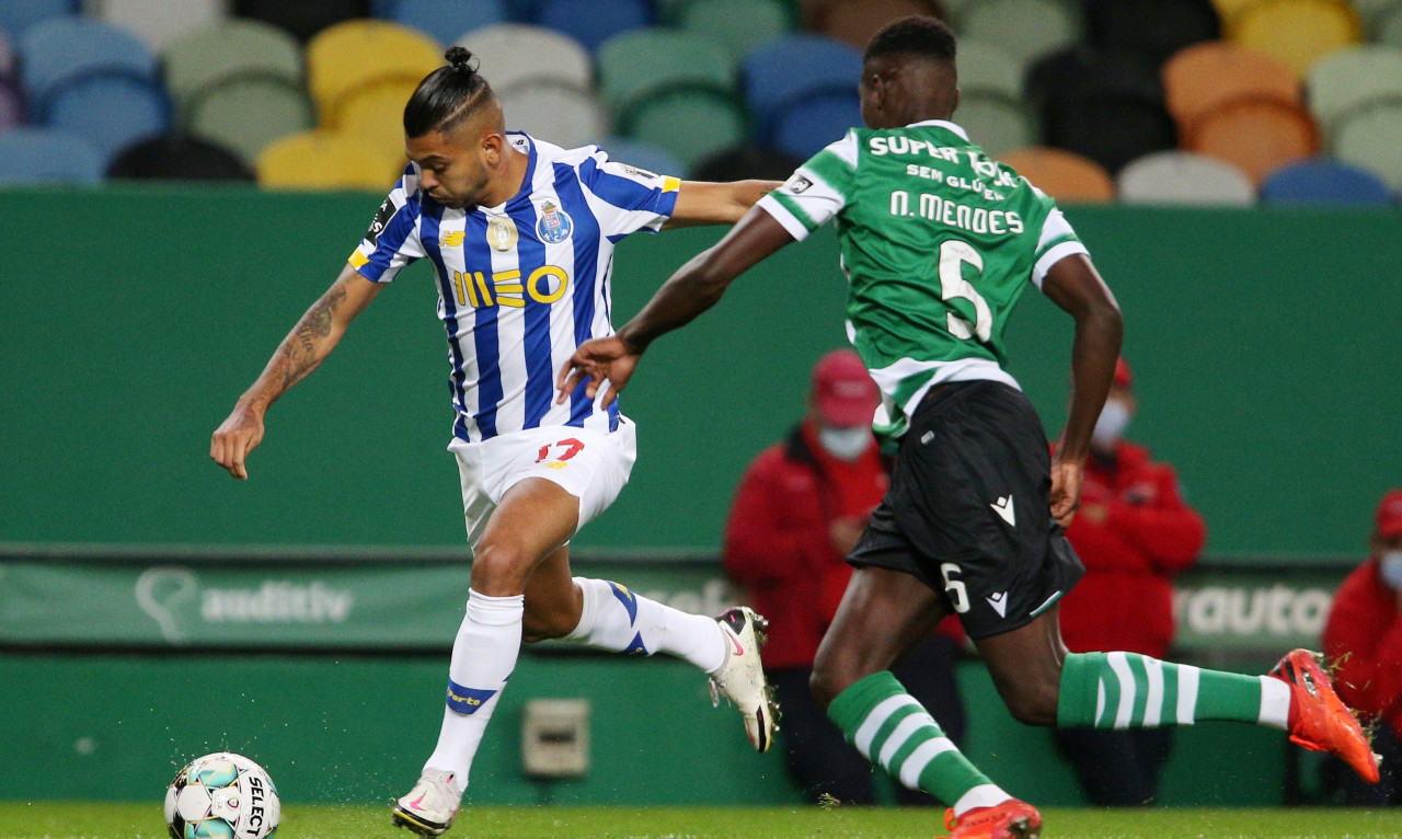 Μοιρασιά για Σπόρτινγκ και Πόρτο στο ντέρμπι (photos+video)