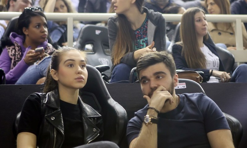 ΠΑΟΚ: Στο πλευρό όλων των τμημάτων η οικογένεια Σαββίδη!