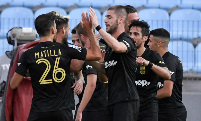 Άρης-Απόλλων Σμύρνης 1-0: Ξεκλείδωσε την κορυφή με Μπρούνο Γκάμα (videos+photos)