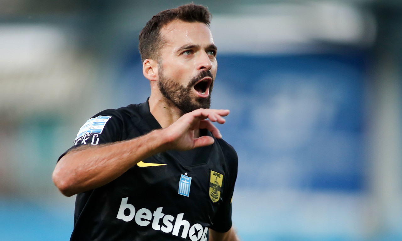 Άρης-Απόλλων Σμύρνης: Ένα ήταν αρκετό για την κορυφή (video)