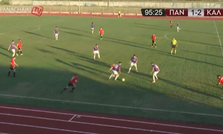 «Καζάνι» που βράζει η Παναχαϊκή: Οπαδοί την «έπεσαν» στον Μπάρλο (photos)