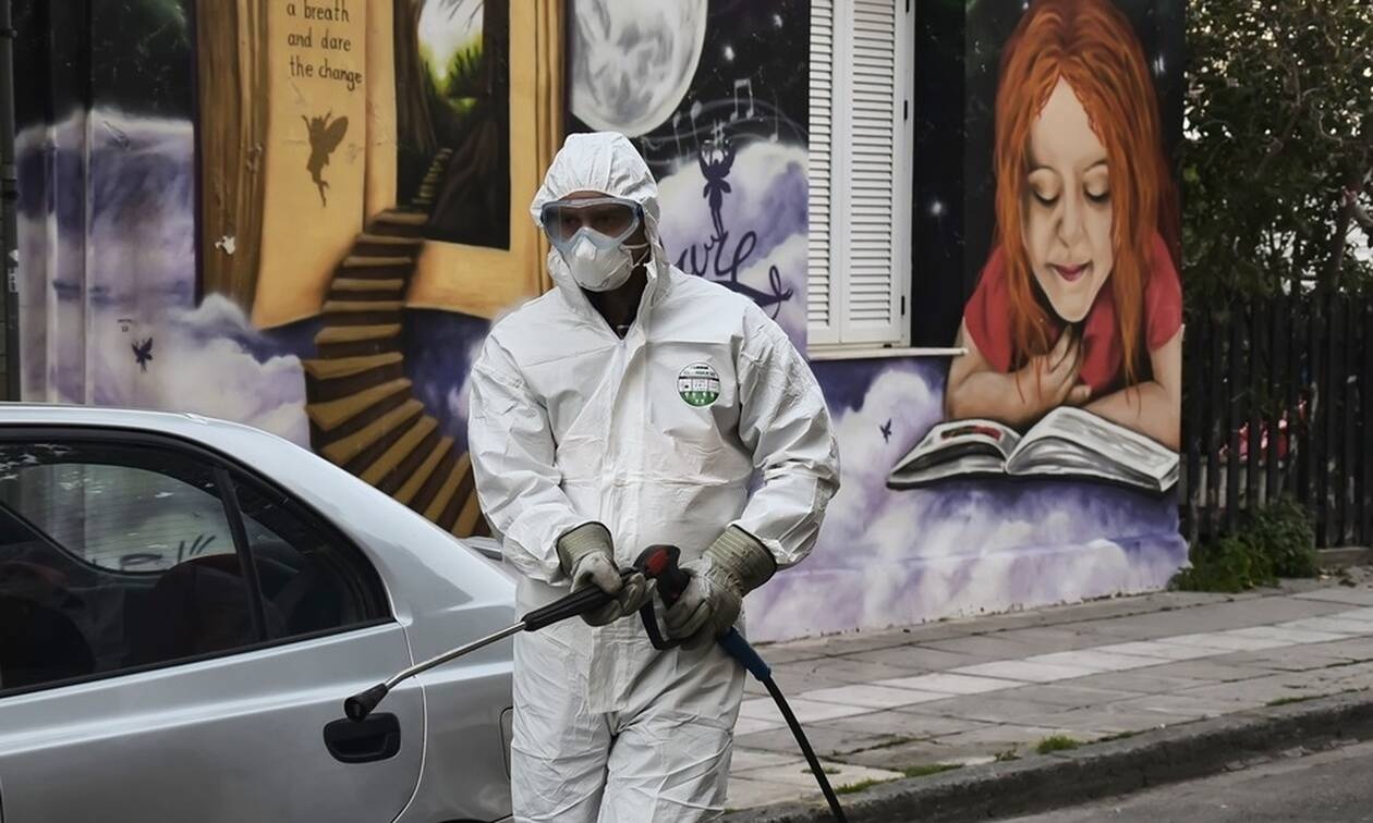 Κορονοϊός: 482 νέα κρούσματα στην Ελλάδα - 83 διασωληνωμένοι