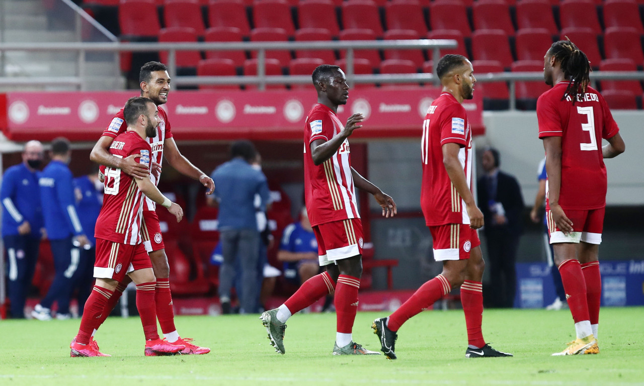 Super League: Η βαθμολογία μετά από τα παιχνίδια του Σαββάτου (17/10)