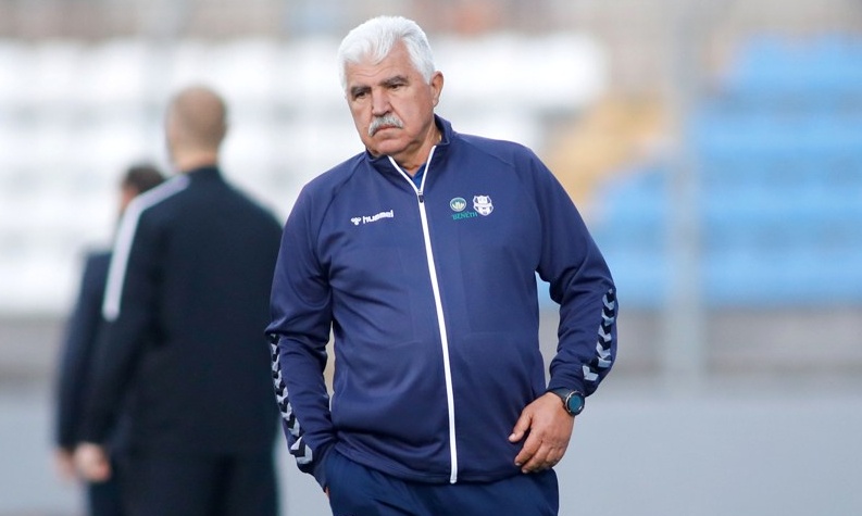 Παράσχος: «Θα έρθουν καλύτερες μέρες»