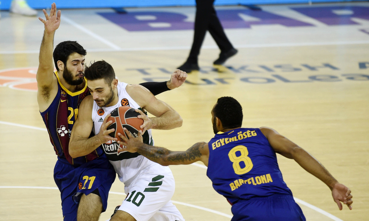 Παναθηναϊκός ΟΠΑΠ: Επιστροφή Μποχωρίδη, εκτός Παπαπέτρου και Σάικς