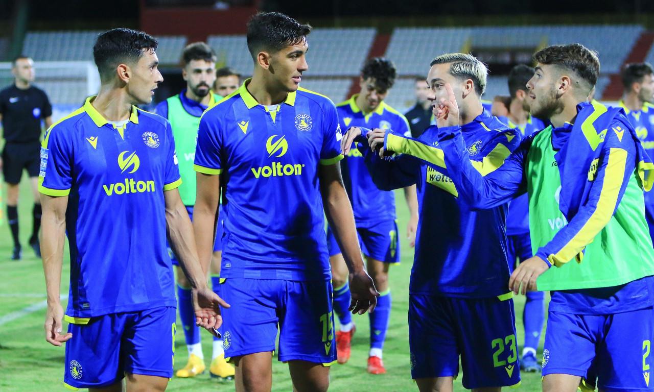 ΑΕΛ-Αστέρας Τρίπολης 1-3: Ο θρίαμβος των Αρκάδων (video)