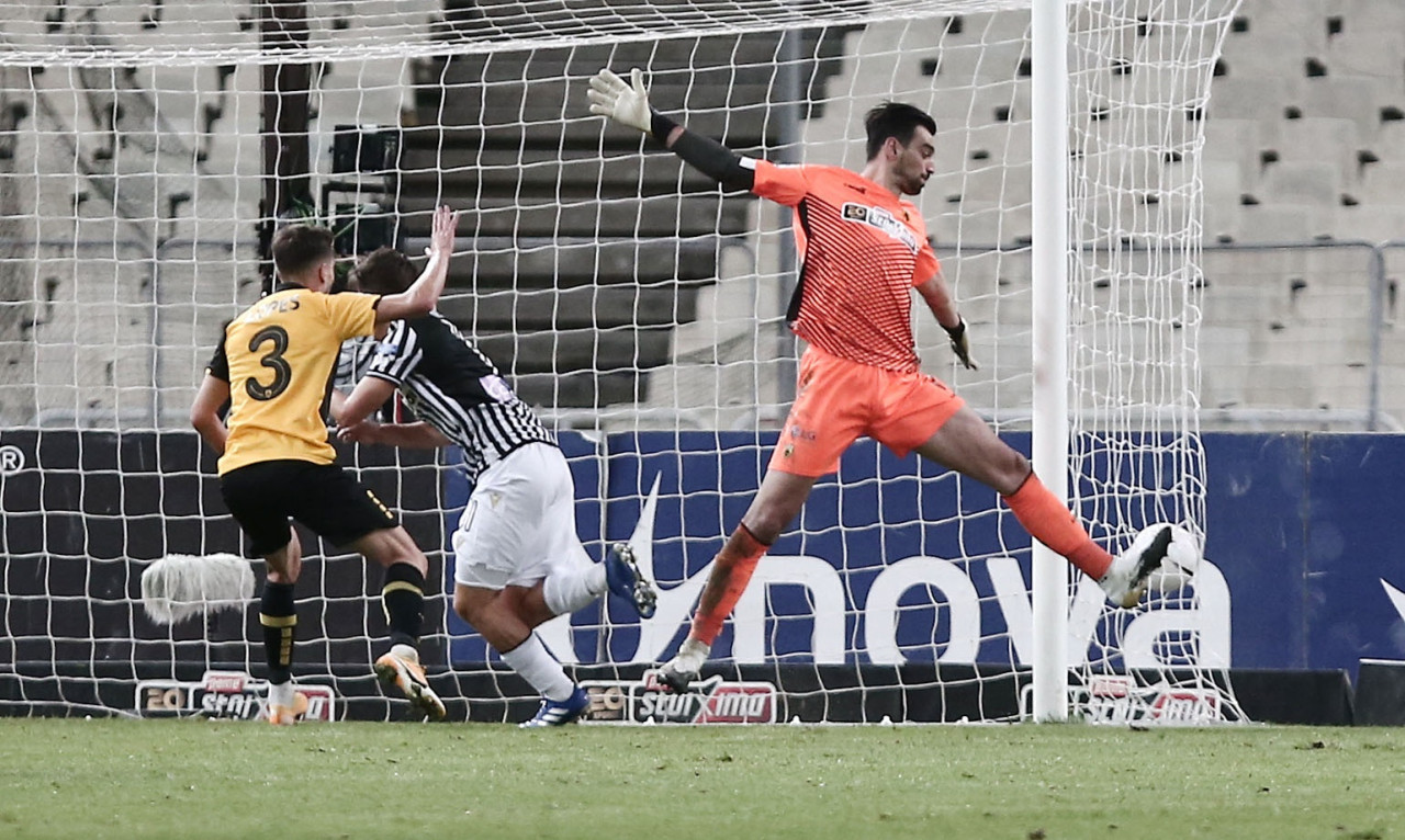 ΑΕΚ - ΠΑΟΚ 1-1: Έτσι ήρθε η μοιρασιά στο ΟΑΚΑ (video+photos)