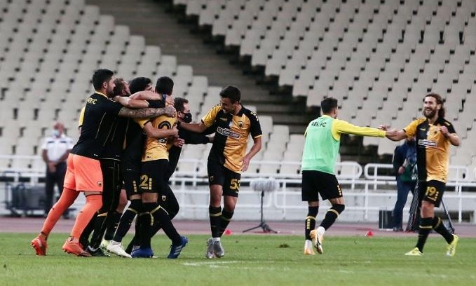 Μπράγκα-ΑΕΚ: Πιθανή η παρουσία κόσμου