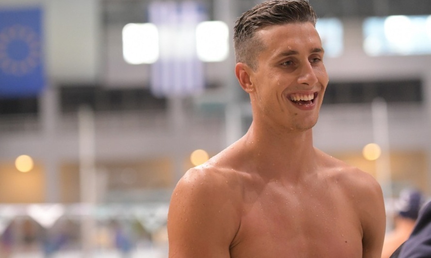 Κρίστιαν Γκολομέεβ: «Πολύ καλό διήμερο αγώνων»