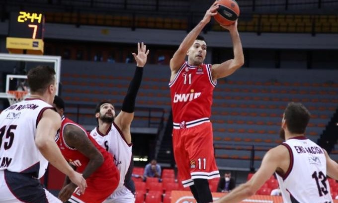 Ολυμπιακός: Οι ασίστ της «διαβολοβδομάδας» (video)