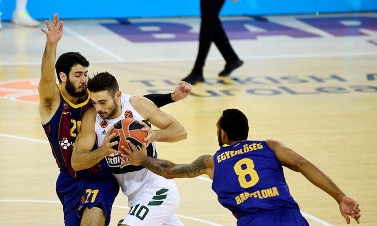 Με το μυαλό στην Φενέρμπαχτσε