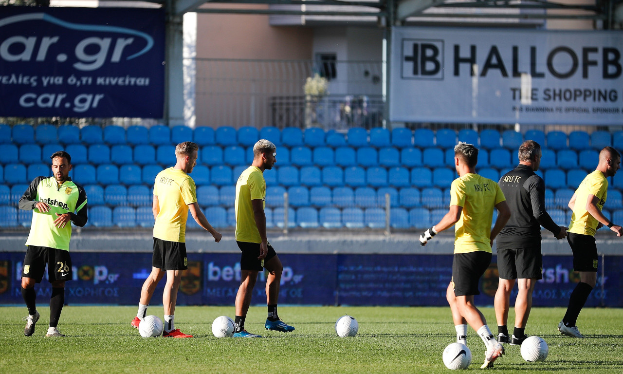 Άρης: Πρώτο κρούσμα κορονοϊού σε ποδοσφαιριστή