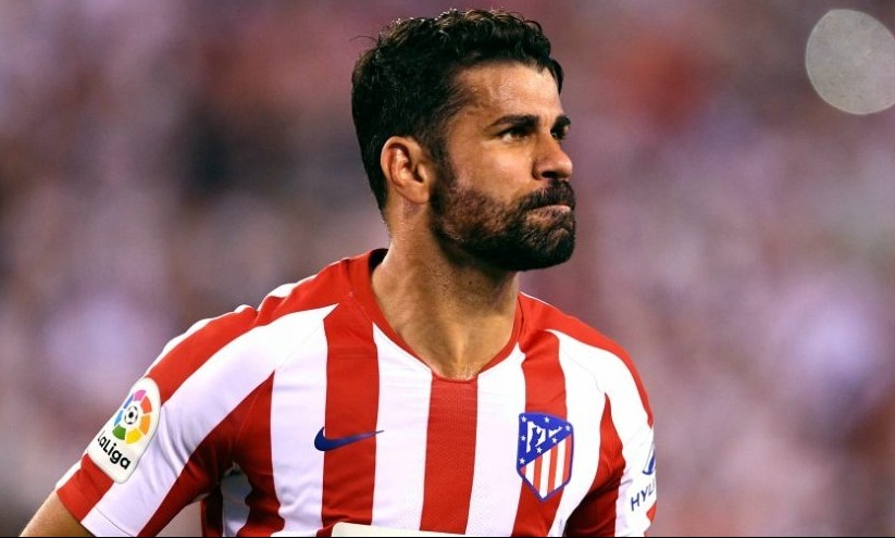 Ξανά νοκ-άουτ ο Ντιέγκο Κόστα