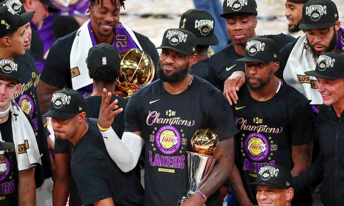 NBA: Η mini movie των Λέικερς για τους τελικούς (video)