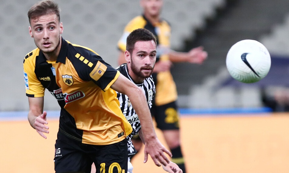 ΑΕΚ: Τέταρτος νεότερος στην ιστορία ο Μιτάι