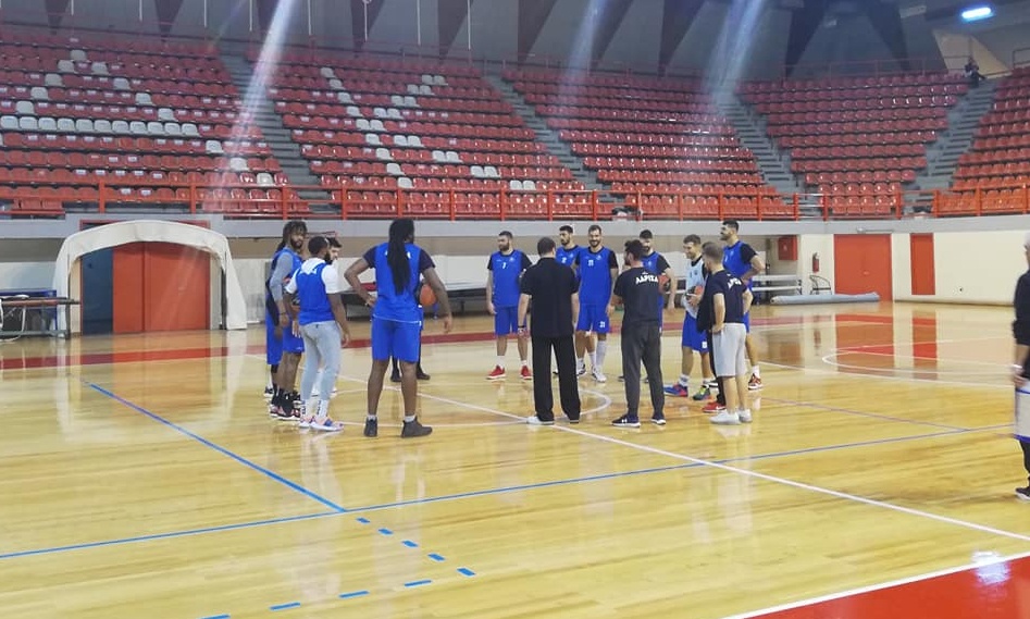 Λάρισα: Πειθαρχία και συγκέντρωση ζήτησε ο Γαβριήλ