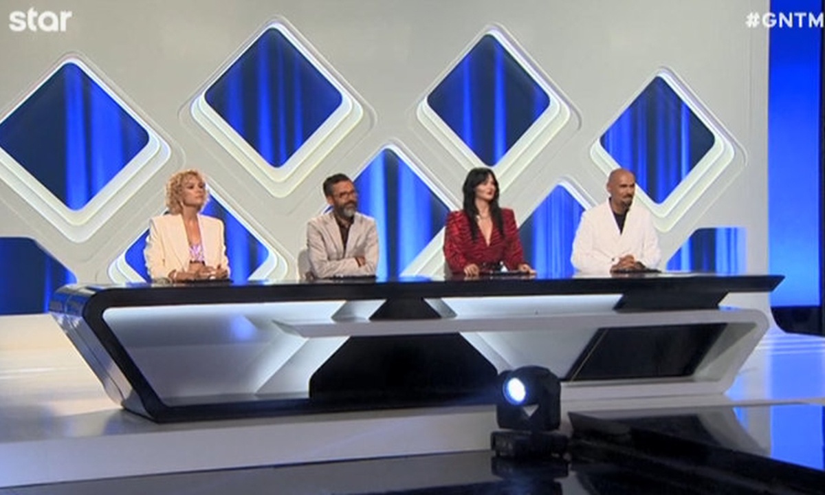 GNTM: Η αποχώρηση - έκπληξη της σημερινής δοκιμασίας που δεν περίμενε κανείς!