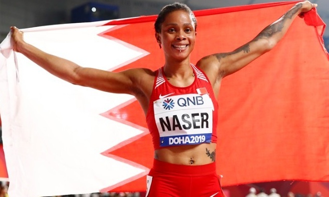 Στίβος: Απαλλάχθηκε των κατηγοριών για ντόπινγκ η Εΐντ Νασέρ