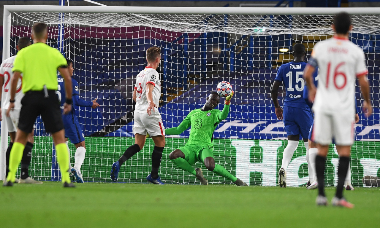 Τσέλσι-Σεβίλλη 0-0: Άνοστη «σούπα» στο Λονδίνο (video)