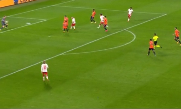 Λειψία-Μπασακσεχίρ: Γερμανικό «ντου» με Αντζελίνο (video)