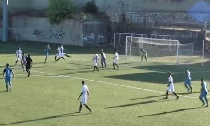 Γ' Εθνική: Γκολάρα αλά... Ζλάταν Ιμπραΐμοβιτς ο Μάντζιος! (video)