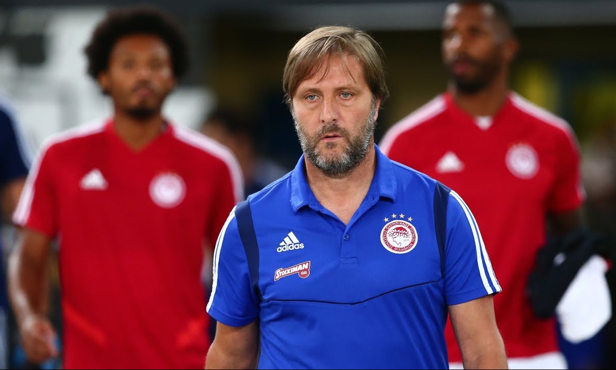 Ολυμπιακός-Μαρσέιγ: Οι τελικές δοκιμές και σκέψεις του Μαρτίνς