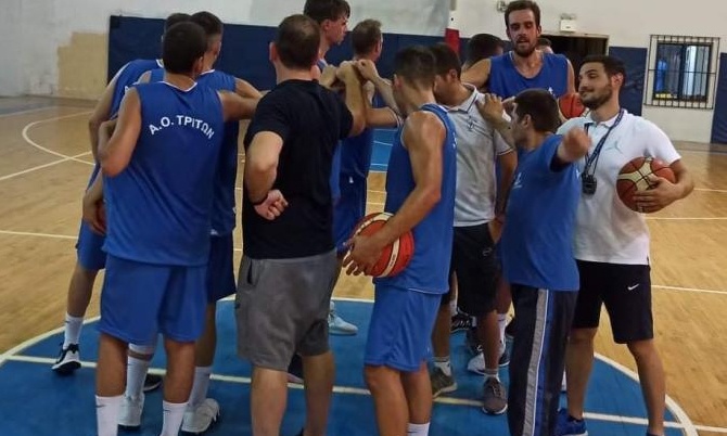 Α2 ΑΝΔΡΩΝ: Κρούσματα κορωνοϊού στον Τρίτωνα!