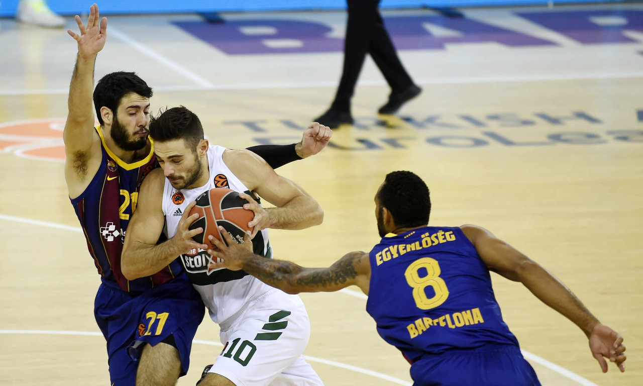 Παναθηναϊκός ΟΠΑΠ: Εκτός ο Παπαπέτρου (photos)