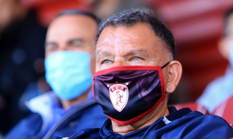 Κούγιας: «Πάμε για αναστολή Πρωταθλήματος»!