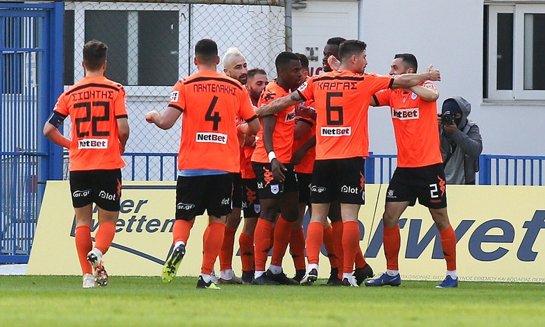 Απόλλων Σμύρνης-ΠΑΣ Γιάννινα 1-2: Απόδραση με ξέσπασμα (videos+photos)